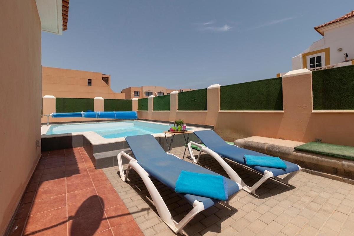 Lightbooking Esmeralda Piscina Privada Калета де Фусте Екстериор снимка